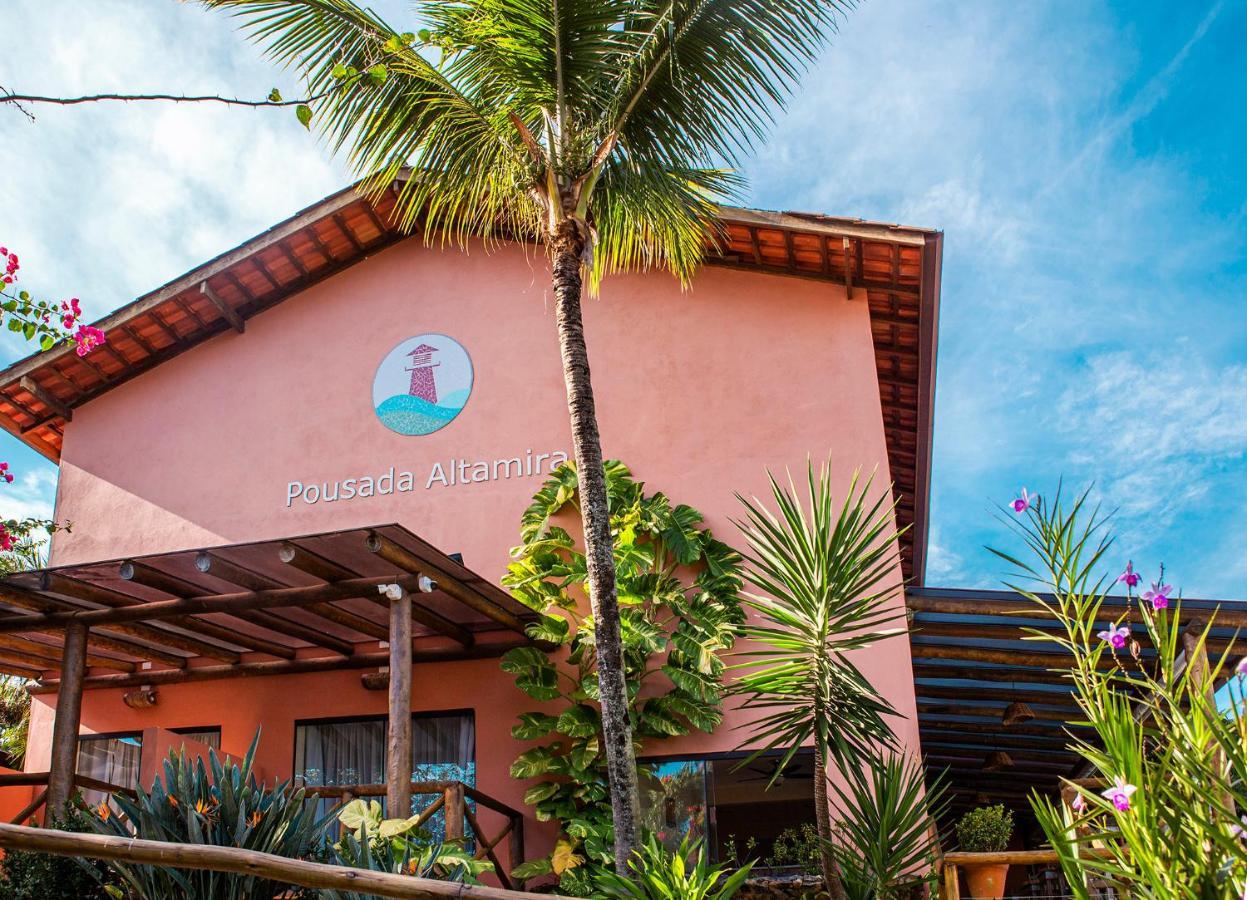 Pousada Altamira Ilhabela Esterno foto