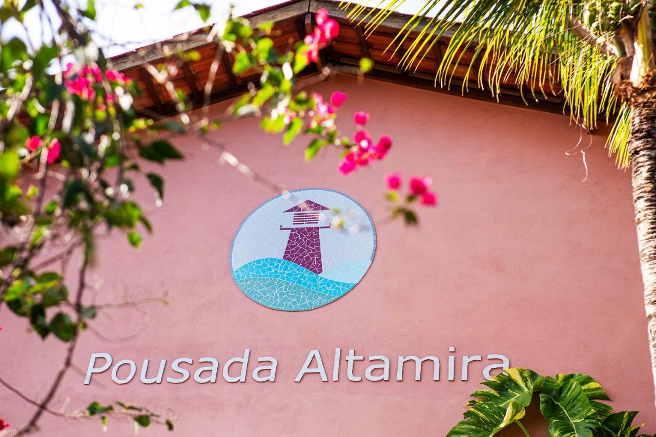 Pousada Altamira Ilhabela Esterno foto